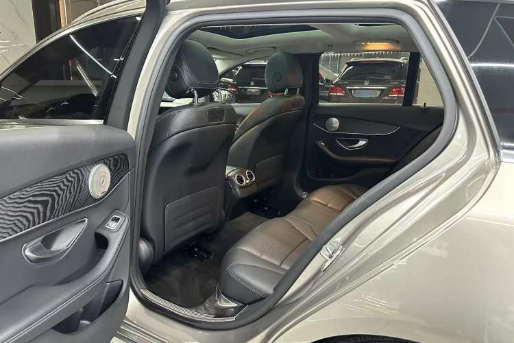 Used Mercedes-Benz C-Class 2019 C 260 Estate
