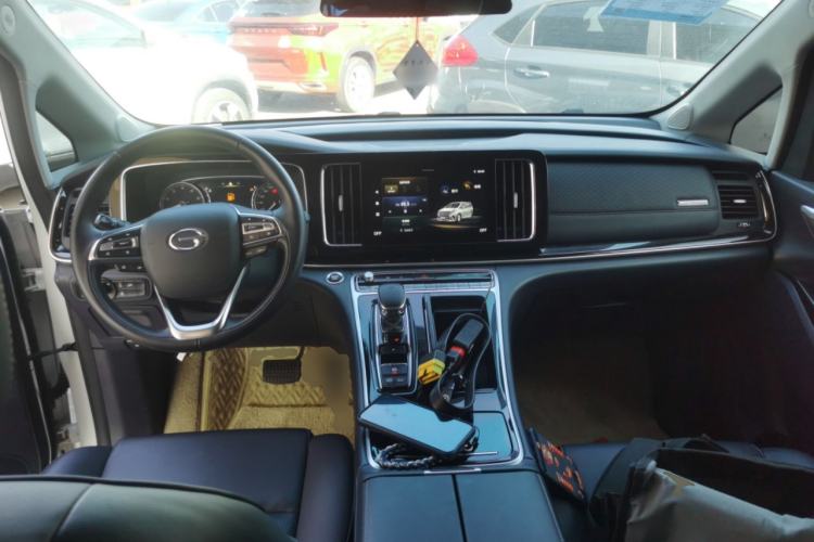 Used GAC Trumpchi M8 2021 Lingxiu Series 390T Deluxe Edition
