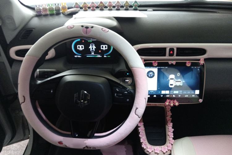 Used Leapmotor T03 2021 400 Lite Edition - Lithium-Ion Battery