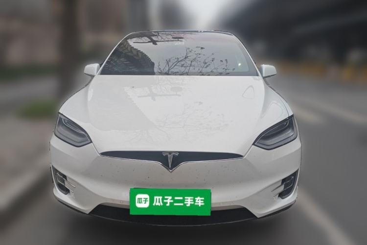 Used Tesla Model X 2019 Long-Range Version