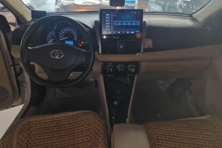 Used Toyota Vios 2014 1.5L Automatic ZhiZhen Edition
