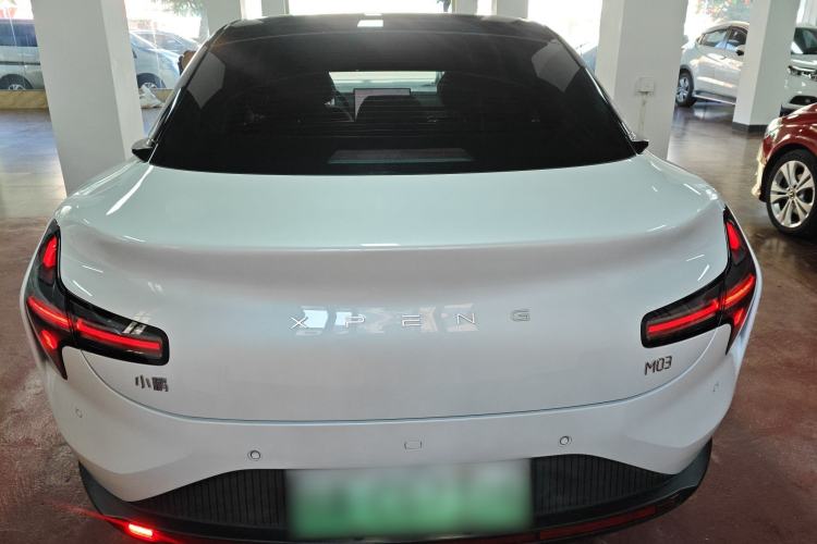 Used XPeng MONA M03 2024 620 with Ultra-Long Range