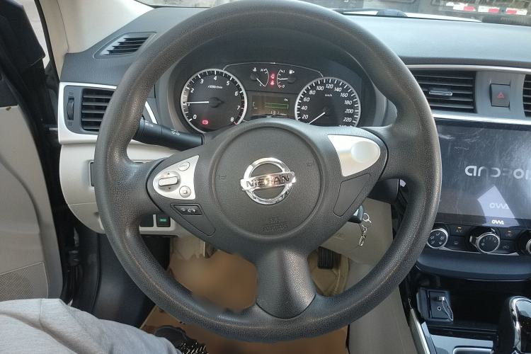 Used Nissan Sylphy 2016 1.6 XL CVT Luxury Edition
