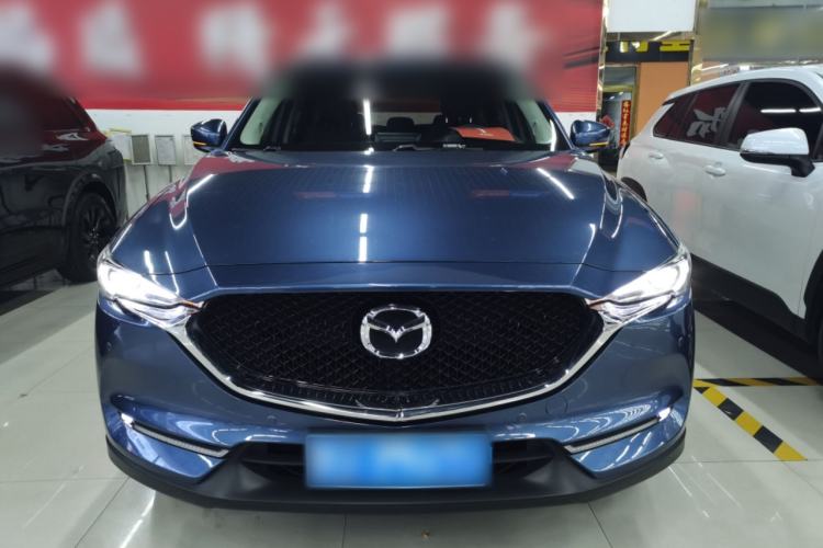 Used Mazda CX-5 2017 2.0L Automatic 2WD Smart Enjoyment Version China V Standard