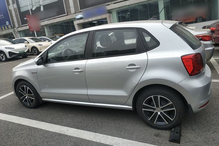 Used Volkswagen Polo 2014 1.6L Automatic Comfort Edition