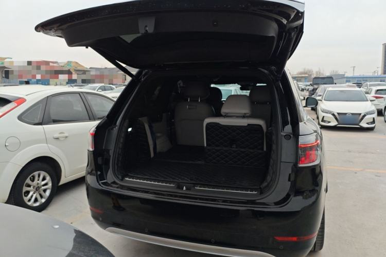 Used Hima AITO M9 2024 Range-Extended Ultra Version 42 kWh 6-Seater Model