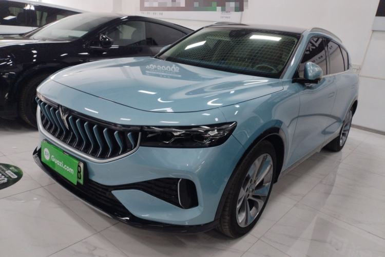 Used VOYAH FREE 2021 Four-Wheel Drive Standard Range-Extended Exclusive Luxury Package