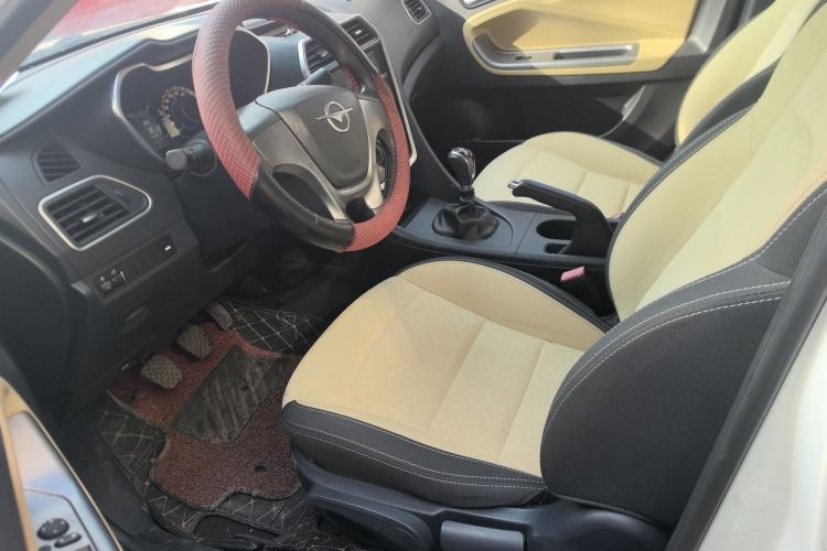 Used Haima Fumei 2017 1.6L Manual Comfort Model
