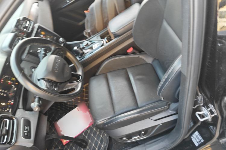 Used Lynk & Co 03 2022 1.5TD DCT JingPro