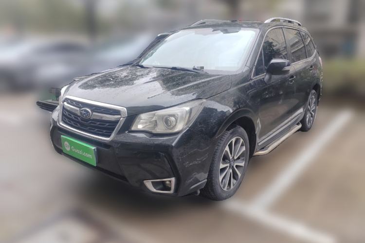 Used Subaru Forester 2016 2.0i Fashion Navigation Edition