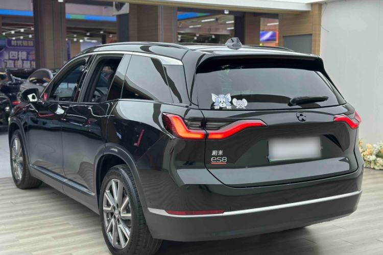 Used Nio ES8 2020 580 km Range 7-Seater Version