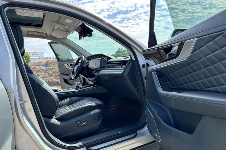 Used Hongqi HS5 2019 2.0T Smart Connect Flagship Edition