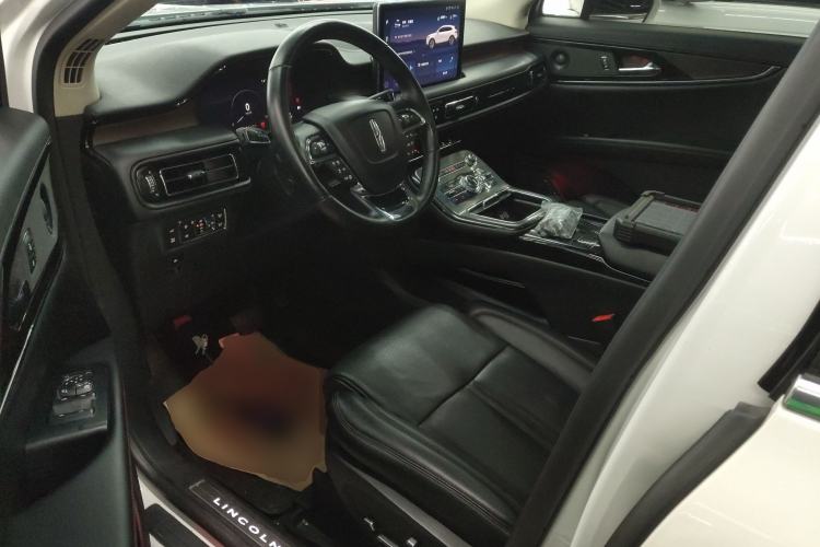 Used Lincoln Nautilus 2021 2.7T Four-Wheel Drive Prestige Edition