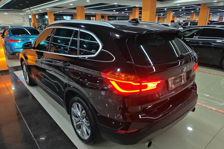 Used BMW X1 2019 sDrive20Li Leading Model