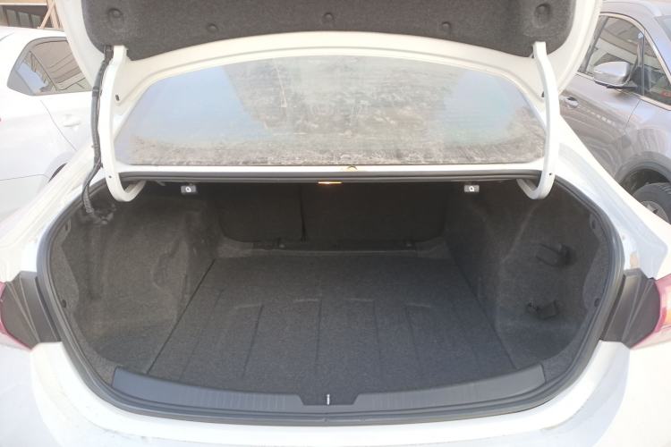 Used Chevrolet Malibu XL 2019 535T CVT Active Version
