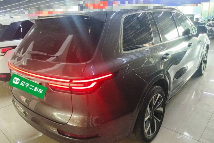 Used Li Auto ONE 2021 Extended-Range 6-Seater Version
