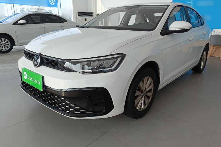 Used Volkswagen Lavida 2023 New Rui 1.5L Automatic New Yi Edition