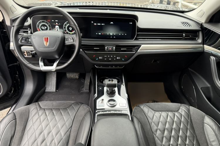 Used Hongqi HS5 2019 2.0T Smart Connect Flagship Edition
