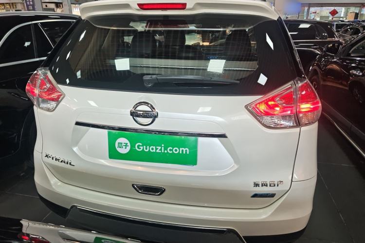 Used Nissan X-Trail 2014 2.0L CVT Comfort Edition 2WD
