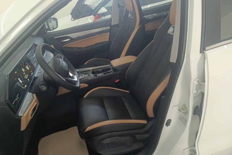 Used Geely Auto Haoyue PRO 2024 1.5T DCT Crosswise Edition