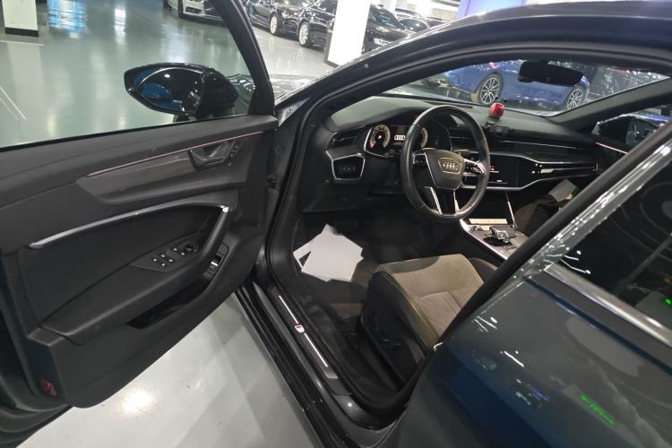 Used Audi A6L 2022 45 TFSI Prestige Dynamic Edition
