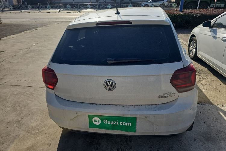 Used Volkswagen Polo 2019 Plus 1.5L Automatic Colorful Technology Edition
