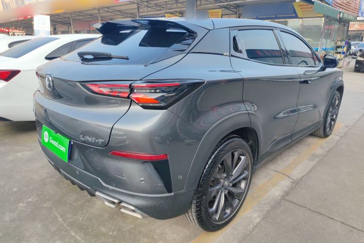 Used Changan UNI-T 2020 1.5T Flagship Version
