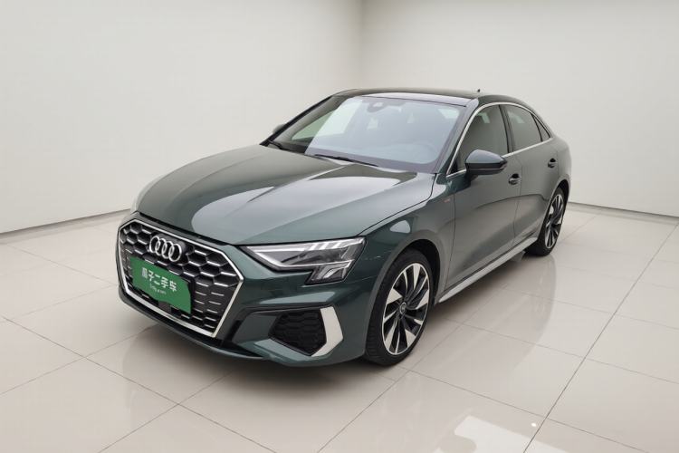 Used Audi A3 2023 Restyled A3L Limousine 35 TFSI Fashion Sport Edition