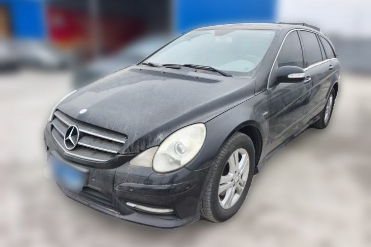 Used Mercedes-Benz R-Class 2010 R 350 L 4MATIC