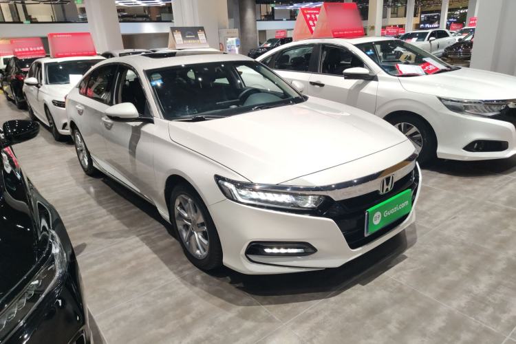 Used Honda Accord 2018 260TURBO Elite Edition China VI
