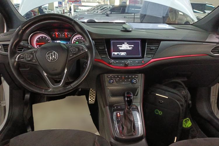 Used Buick Verano 2019 Two-Door GS 20T Dual-Clutch Luxury Model
