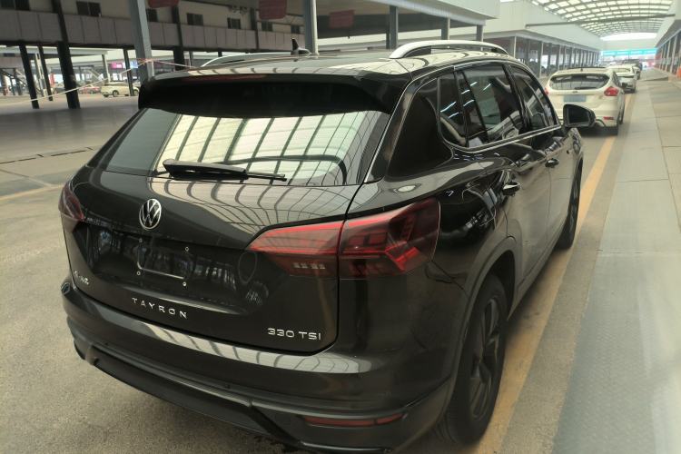 Used Volkswagen Tayron 2021 330TSI Two-Wheel Drive Luxury Smart Connectivity Version
