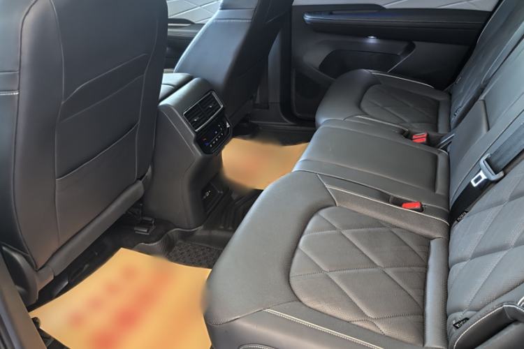 Used Volkswagen Teramont 2024 380TSI Four-Wheel Drive Prestige Luxury Edition