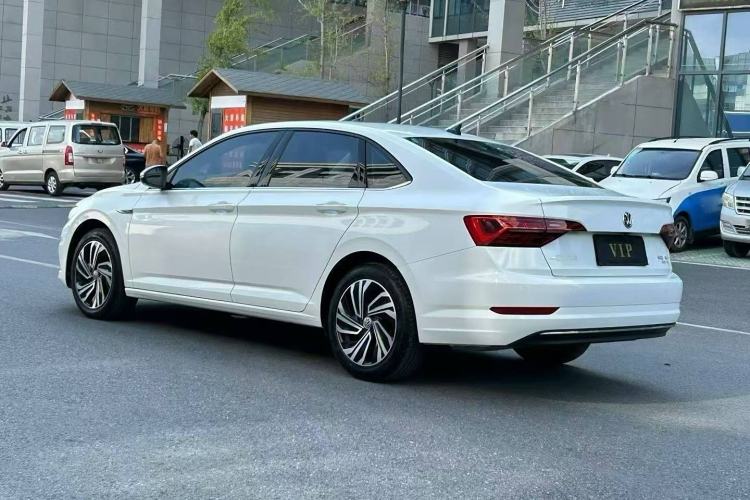 Used Volkswagen Sagitar 2022 280TSI DSG Flyover Edition
