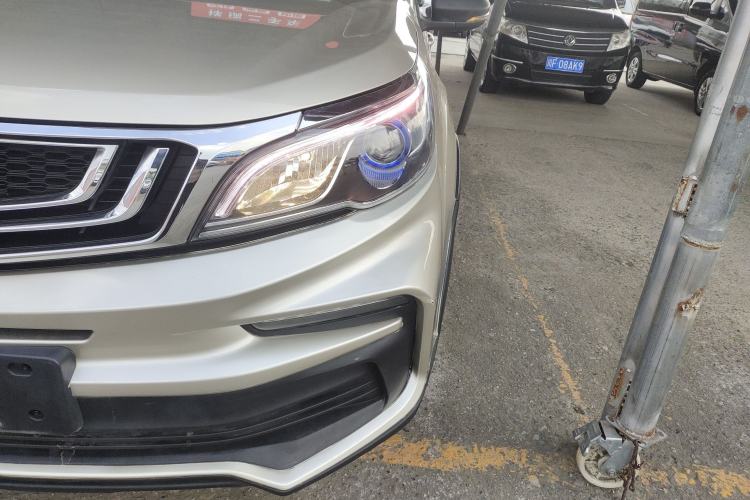 Used Geely Auto Vision X3 2020 1.5L CVT Luxury Model