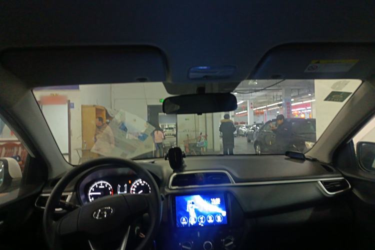 Used Hyundai Verna 2017 1.4L Manual Refreshed Version China VI Standard