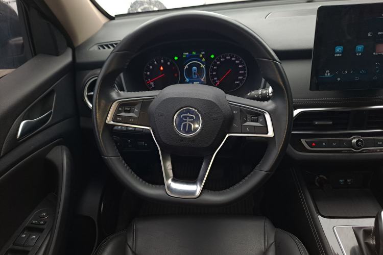 Used BYD Song 2020 Classic Edition 1.5T Automatic Elite Model
