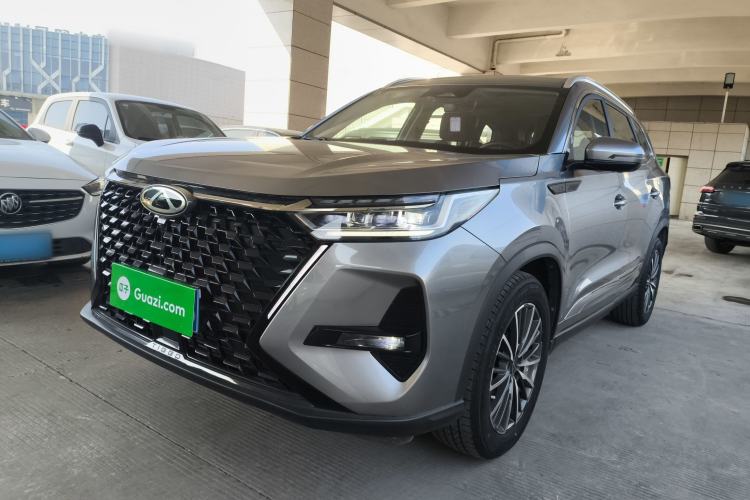 Used Chery Tiggo 8 PRO 2024 Champion Edition 290T Two-Wheel Drive Peak Version 7 Seats