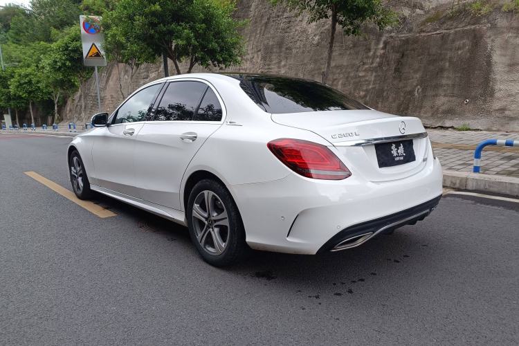 Used Mercedes-Benz C-Class 2020 Restyled C 260 L Sport Edition
