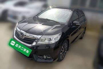 Used Honda Crider 2013 1.8L automatic luxury edition