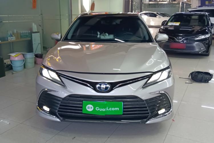 Used Toyota Camry 2021 Dual-Motor 2.5HG Luxury Edition
