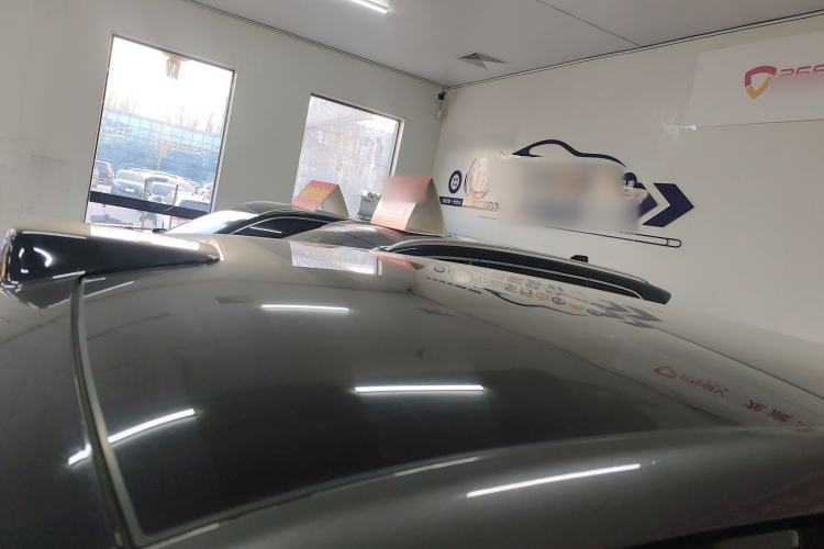 Used Li Auto L7 2024 MAX Model
