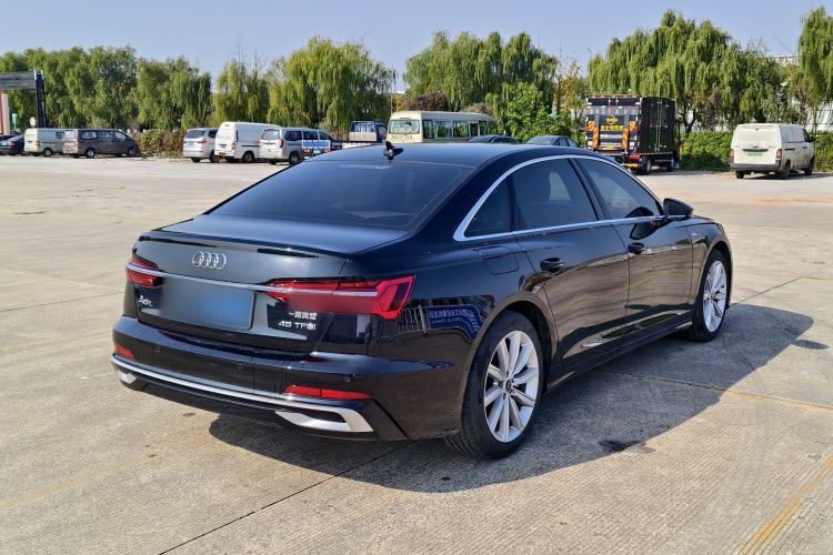 Used Audi A6L 2024 45 TFSI Prestige Dynamic Edition
