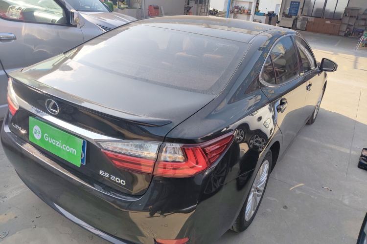 Used Lexus ES 2015 200 Elite Edition
