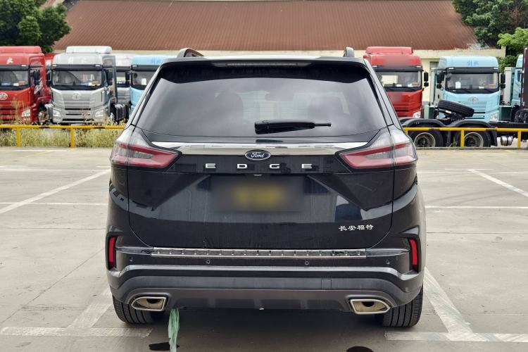 Used Ford Edge 2021 PLUS EcoBoost 245 Two-Wheel-Drive ST-Line 5-Seater
