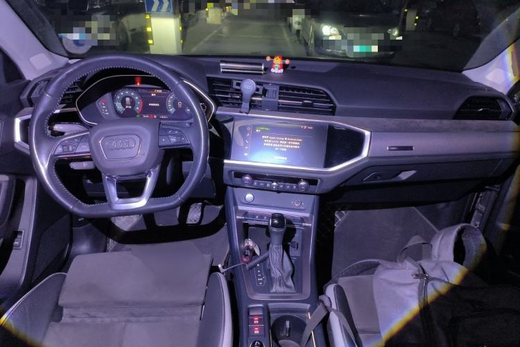 Used Audi Q3 2020 35 TFSI Fashion Dynamic Model