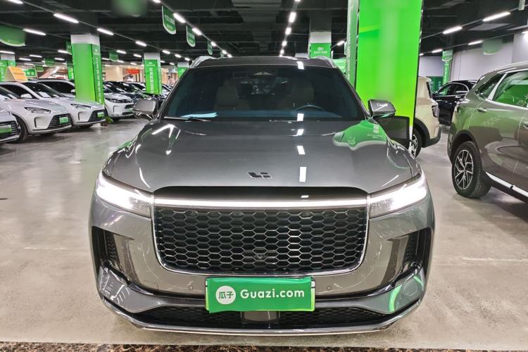 Used Li Auto ONE 2021 Extended-Range 6-Seater Version