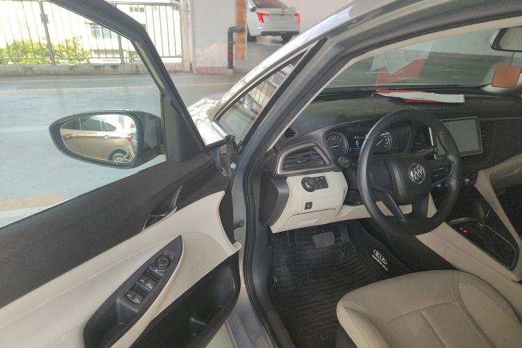 Used Buick GL6 2019 18T 6-Seater Elite Version China VI Standard
