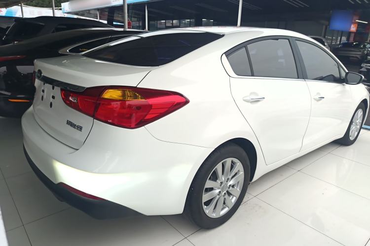 Used Kia K3 2015 1.6L Automatic GLS