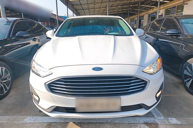 Used Ford Mondeo 2018 EcoBoost 180 Smart Control Fashion Model China VI Standard